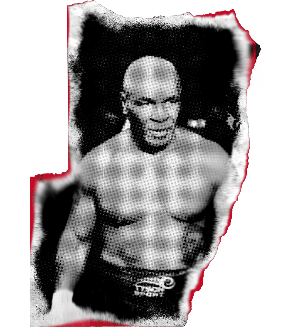 Mike Tyson